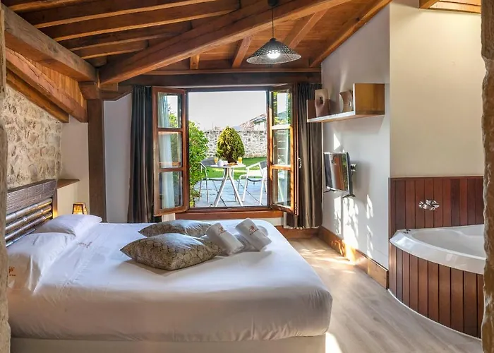 Don Pablo Playa De Lägenhet Somo